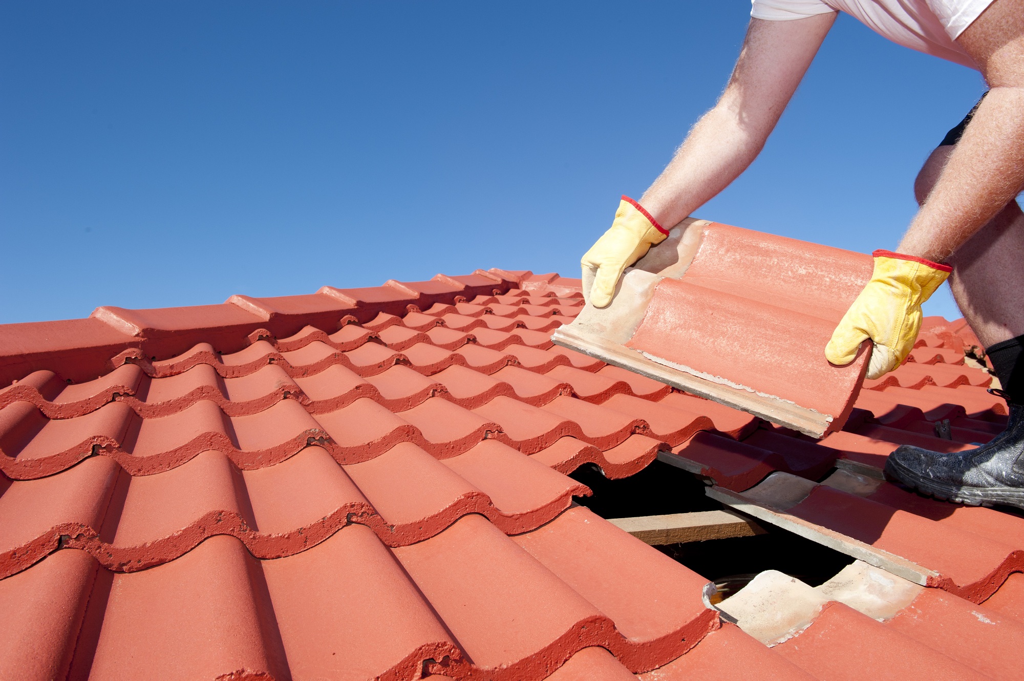 trusted roofing company